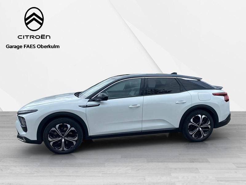 Gebraucht Citroën C5 X Shine 224 PS (164 kW) 2023 Weiss Kombi