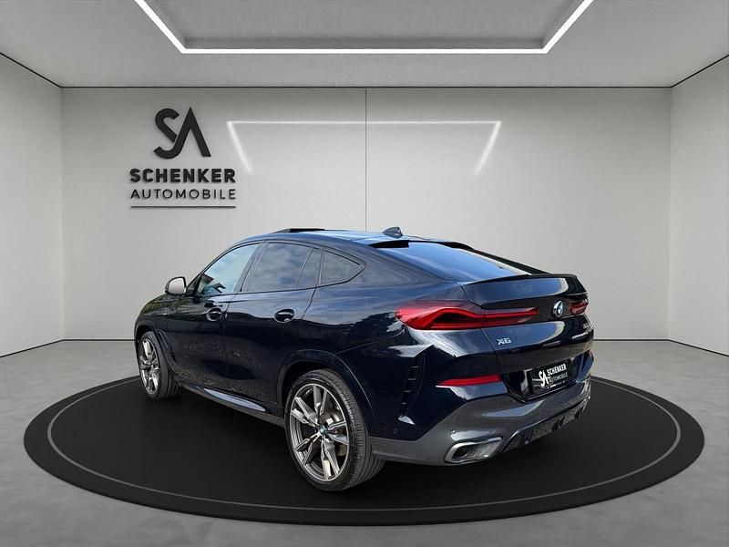 Gebraucht BMW X6 M50 Shadowline 400 PS (294 kW) 2020 SUV