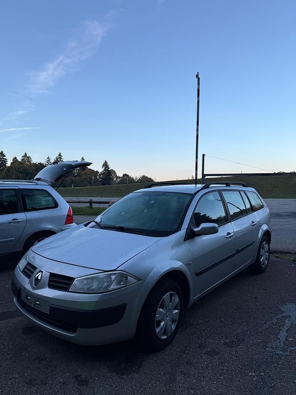Gebraucht 2006 Renault Mégane II Authentique Kombi | CHF 299 (Superpreis) - Bild 1/4