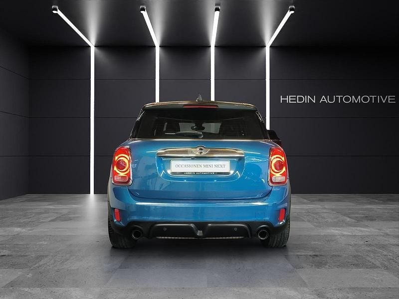 Gebraucht Mini John Cooper Works Countryman 231 PS (169 kW) 2018 SUV