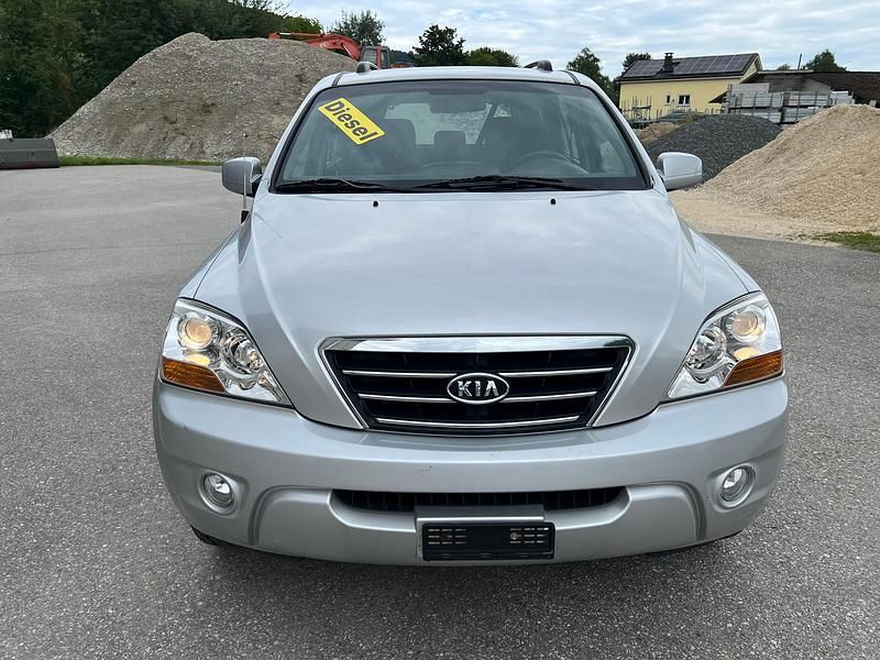 Gebraucht 2008 Kia Sorento SUV | CHF 4’999 (Fairer Preis) - Bild 1/4