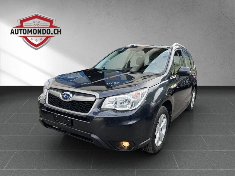 Gebraucht 2014 Subaru Forester SUV | CHF 10’999 (Fairer Preis) - Bild 1/4