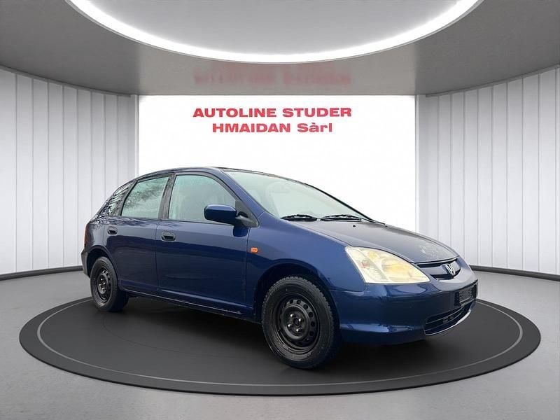 Gebraucht Honda Civic LS 110 PS (80 kW) 2002 Limousine