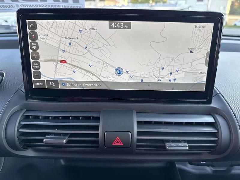 Neu Hyundai Inster Comfort 71 kW (97 PS) 2026 Orange Kleinwagen