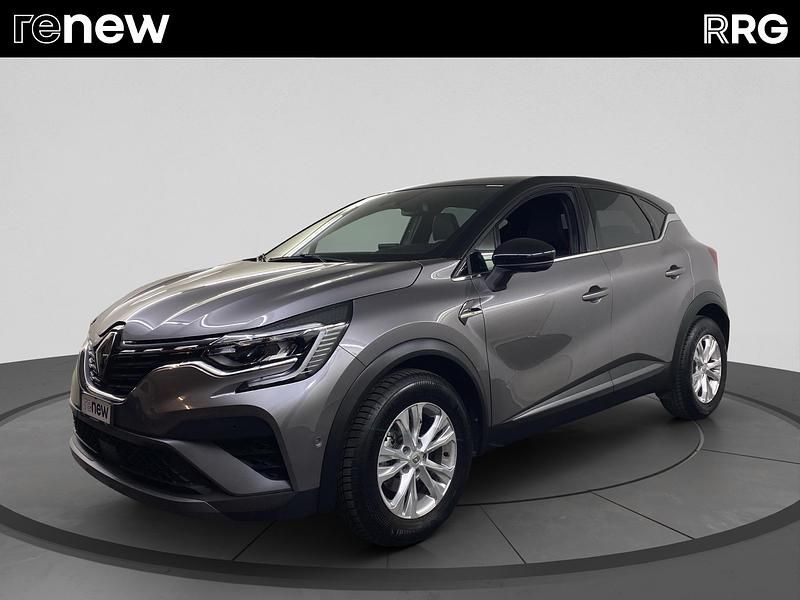Gebraucht Renault Captur R.S. 158 PS (116 kW) 2022 SUV