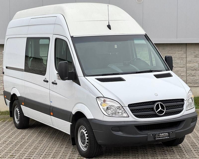 Gebraucht Mercedes Sprinter 129 PS (94 kW) 2013 Van