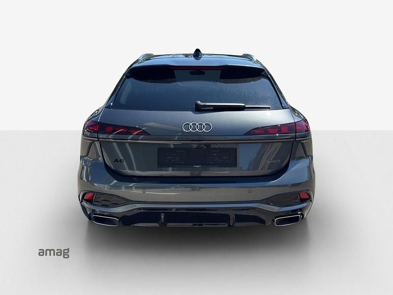 Gebraucht Audi A6 Advanced 367 PS (269 kW) 2025 Daytonagrau perleffekt Kombi