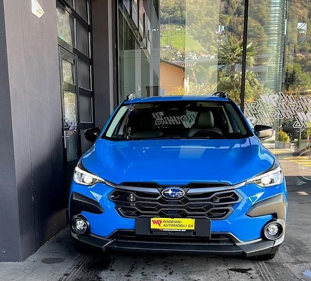 Gebraucht Subaru Crosstrek 136 PS (100 kW) 2024 SUV