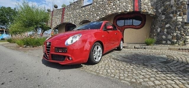 Gebraucht 2011 Alfa Romeo MiTo Distinctive Kleinwagen | CHF 8’900 - Bild 1/4