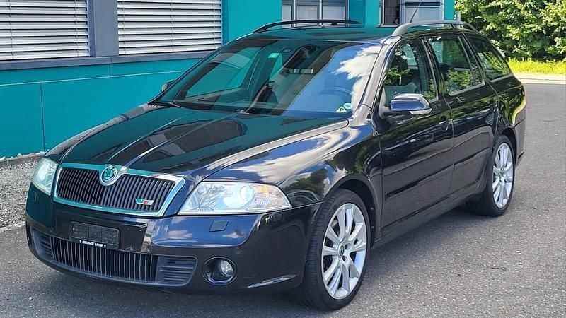 Gebraucht Skoda Octavia RS 200 PS (147 kW) 2008