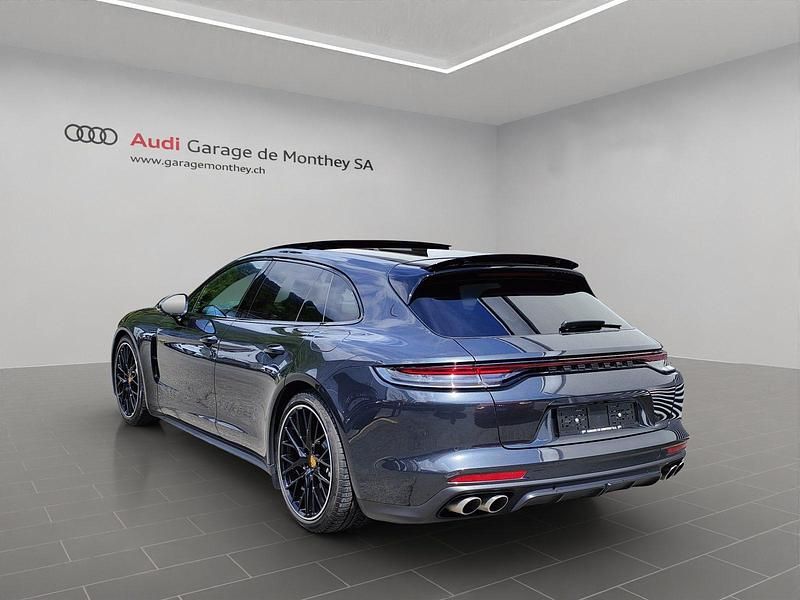 Gebraucht Porsche Panamera Sport Turismo 560 PS (411 kW) 2022 Kombi
