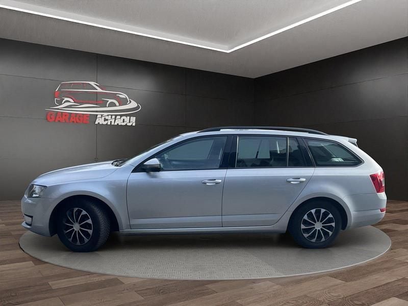 Gebraucht Skoda Octavia GreenLine 110 PS (80 kW) 2016 Kleinwagen