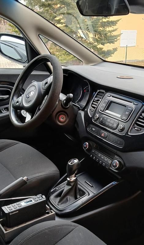 Gebraucht Kia Carens 135 PS (99 kW) 2016 Van / Kleinbus