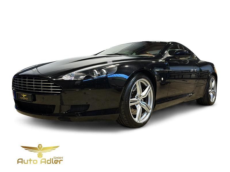 Gebraucht 2009 Aston Martin DB9 | CHF 54’999 - Bild 1/4