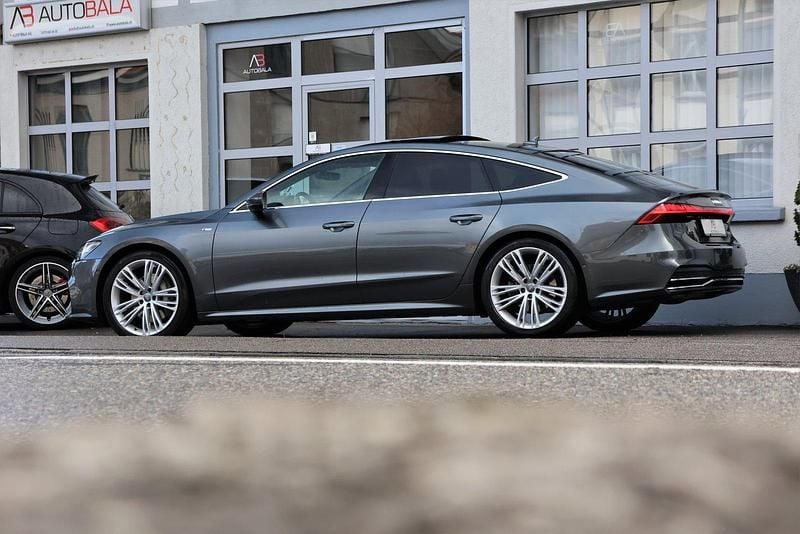 Gebraucht Audi A7 S-Line 286 PS (210 kW) 2018 Limousine