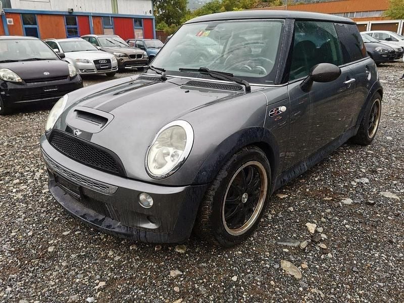 Gebraucht Mini Cooper S 163 PS (119 kW) 2004 Kleinwagen