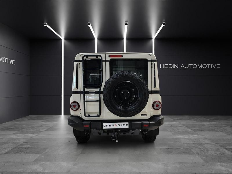Gebraucht Ineos Grenadier 249 PS (183 kW) 2024 Kombi