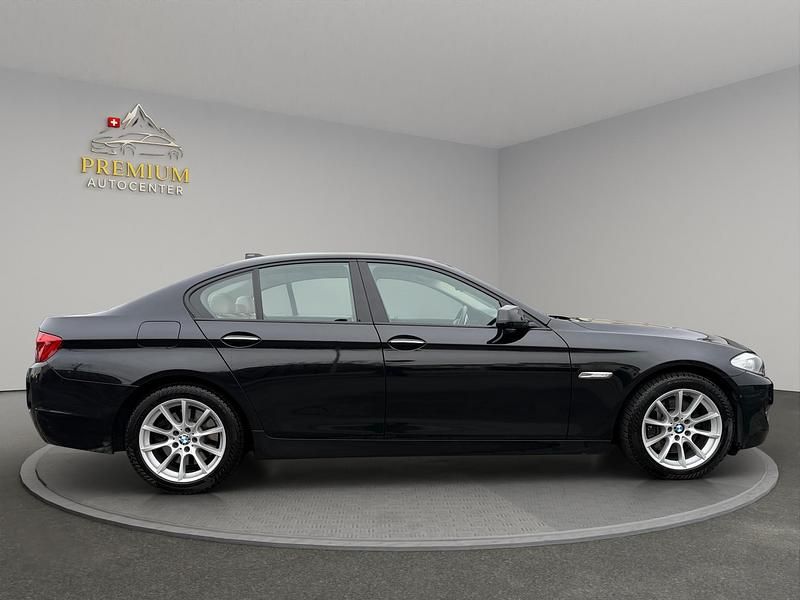 Gebraucht BMW 530 258 PS (189 kW) 2013 Limousine