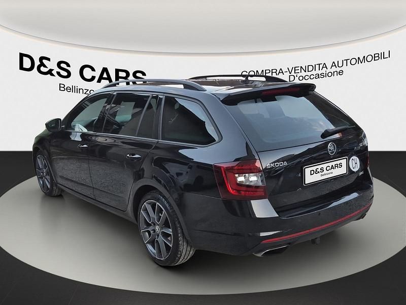 Gebraucht Skoda Octavia RS 230 PS (169 kW) 2018 Kombi