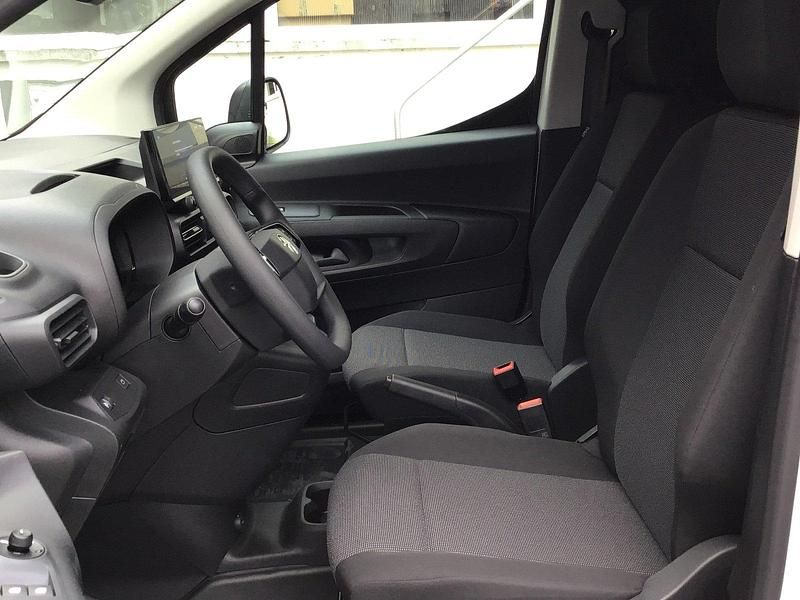 Gebraucht Opel Combo S 110 PS (80 kW) 2024 Weiss Van / Kleinbus