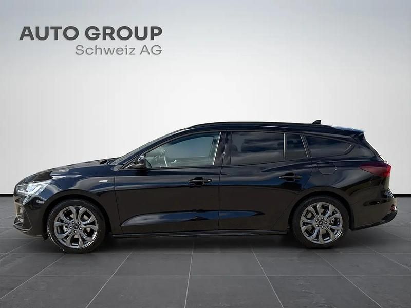Gebraucht Ford Focus ST-Line X 155 PS (114 kW) 2026 Schwarz