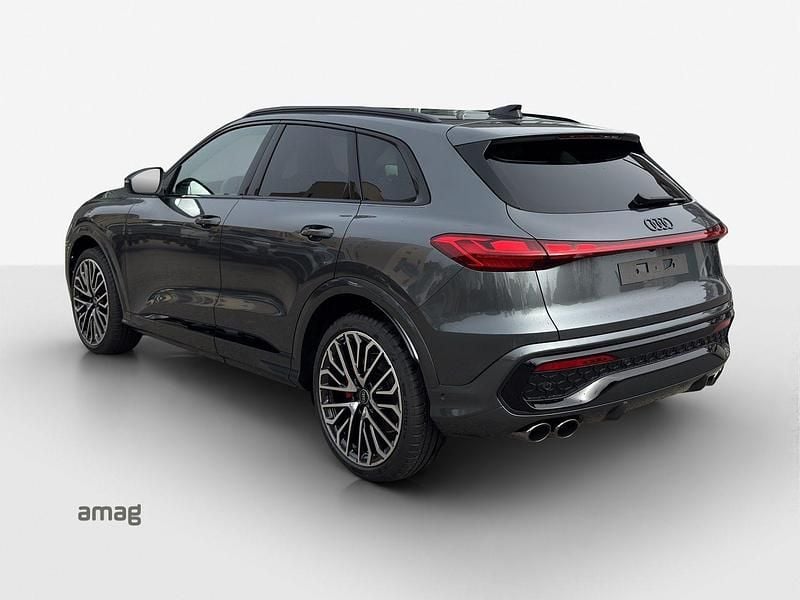 Neu Audi SQ5 Ambiente 367 PS (269 kW) 2026 Daytonagrau perleffekt SUV