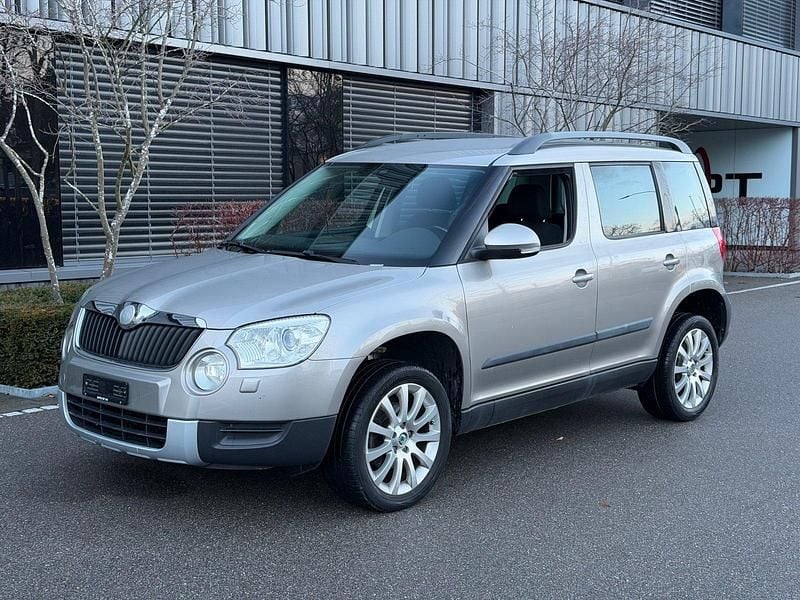 Gebraucht 2009 Skoda Yeti Experience SUV | CHF 6’990 (Superpreis) - Bild 1/4