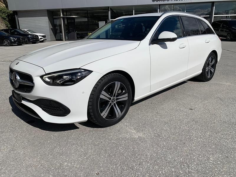 Gebraucht 2022 Mercedes C220 | CHF 34’900 (Fairer Preis) - Bild 1/4