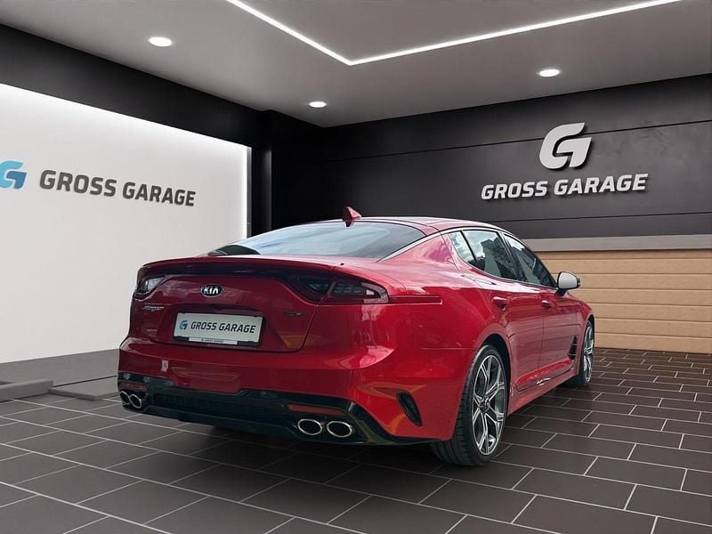 Gebraucht Kia Stinger GT 366 PS (269 kW) 2020 Kleinwagen