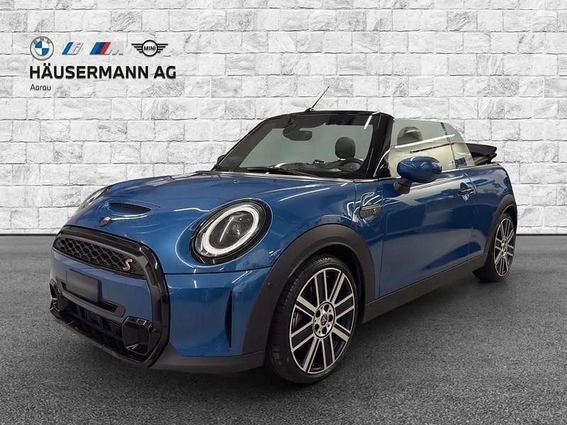 Gebraucht Mini Cooper S 178 PS (130 kW) 2026 Blau Kleinwagen