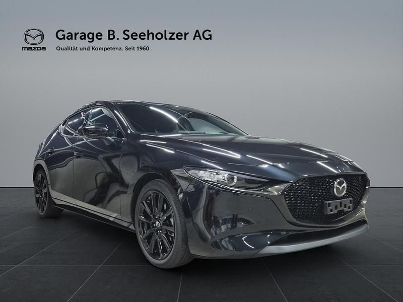 Gebraucht Mazda 3 Homura-Line 150 PS (110 kW) 2024 Kleinwagen