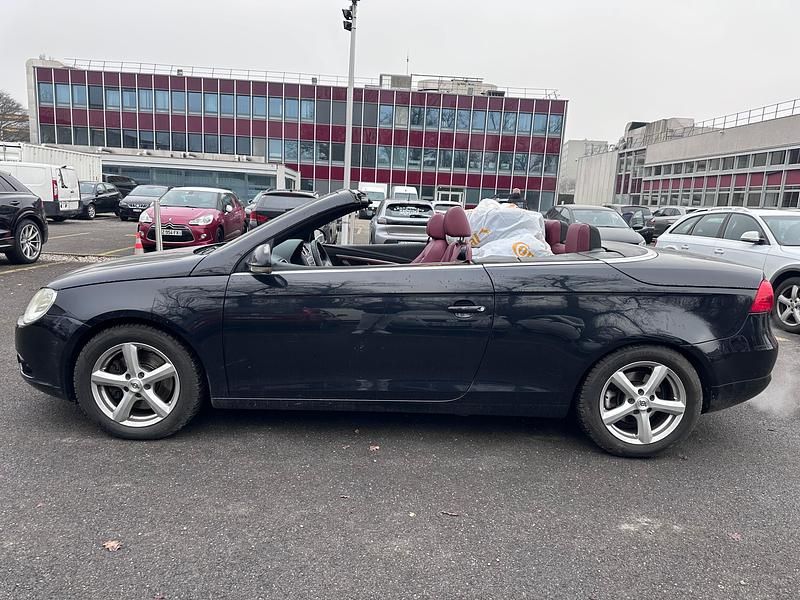 Gebraucht VW Eos 200 PS (147 kW) 2008 Cabrio