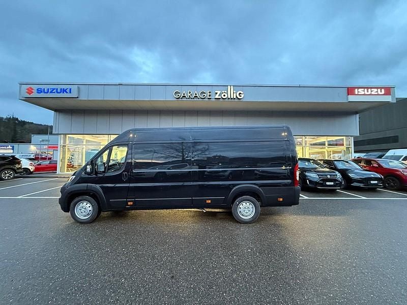 Neu Citroën Jumper 165 PS (121 kW) 2025 Van / Kleinbus