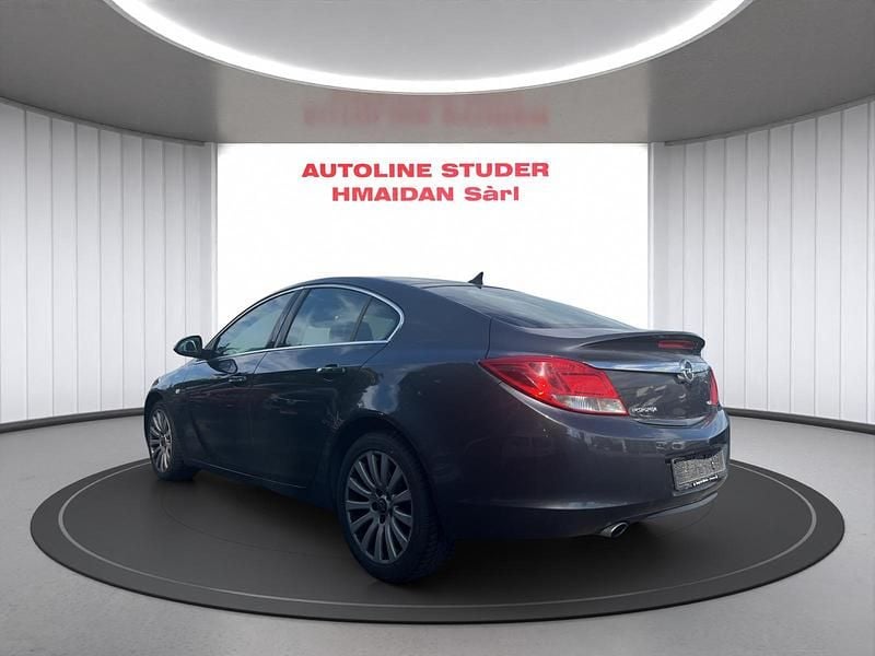 Gebraucht Opel Insignia Cosmo 160 PS (117 kW) 2010 Limousine