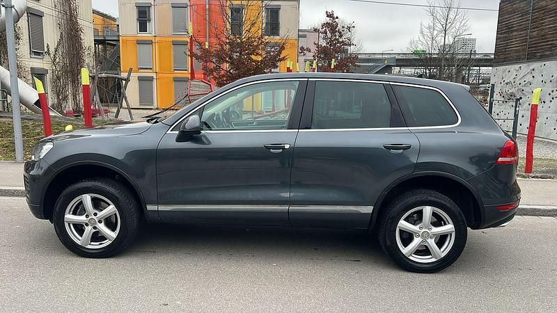Gebraucht VW Touareg 240 PS (176 kW) 2010 SUV