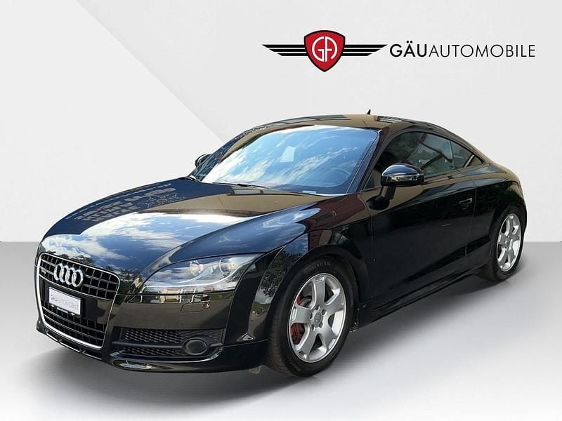 Gebraucht 2006 Audi TT S-Line Coupé | CHF 14’900 (Teuer) - Bild 1/4