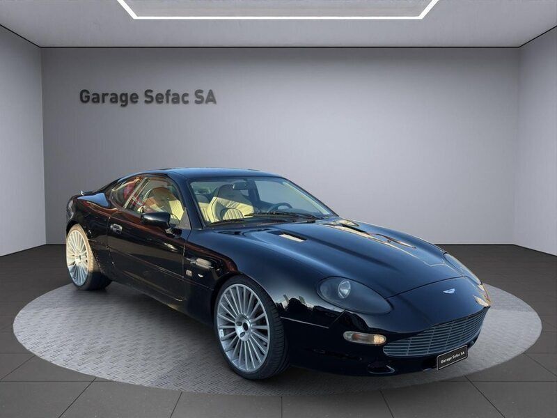 Gebraucht 1997 Aston Martin DB7 Coupé | CHF 34’499 - Bild 1/4