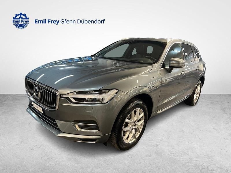 Gebraucht Volvo XC60 Inscription 392 PS (288 kW) 2020 SUV