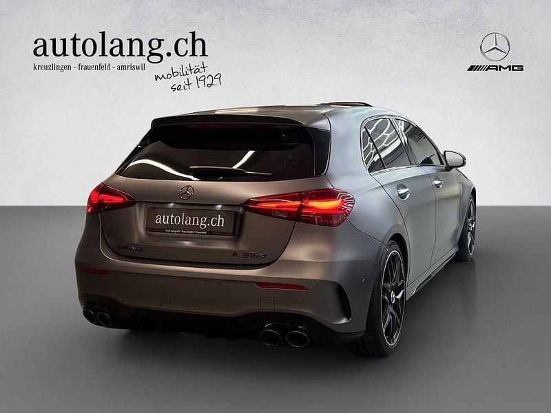Gebraucht Mercedes A45 AMG AMG 421 PS (309 kW) 2024 Grau Limousine