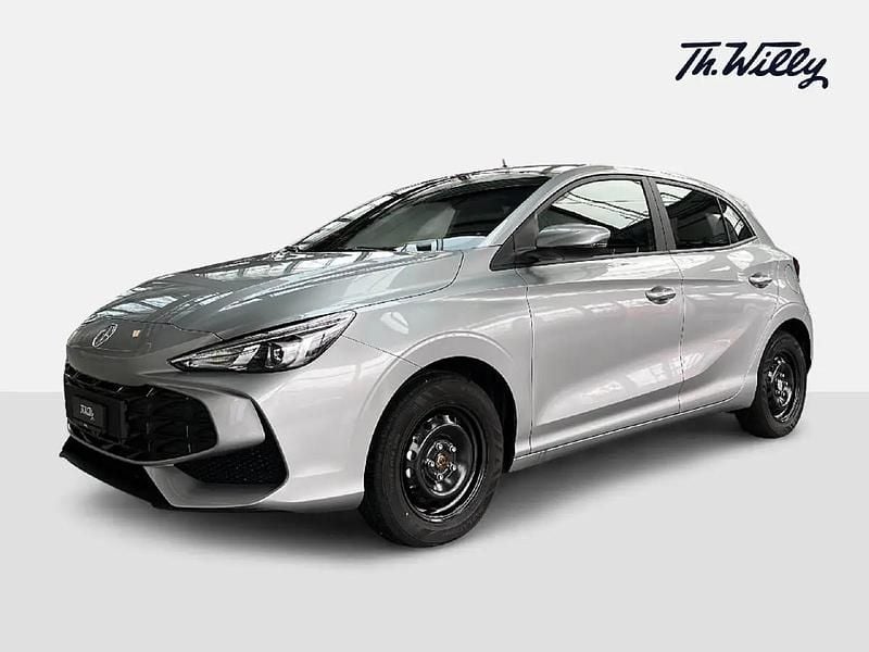 Neu MG MG3 194 PS (142 kW) 2026 Silber Kleinwagen