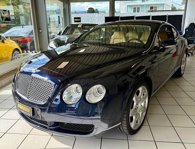 Gebraucht Bentley Continental GT 560 PS (411 kW) 2005