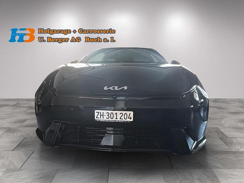 Gebraucht Kia EV4 GT-Line 150 kW (204 PS) 2025 Schwarz Kleinwagen