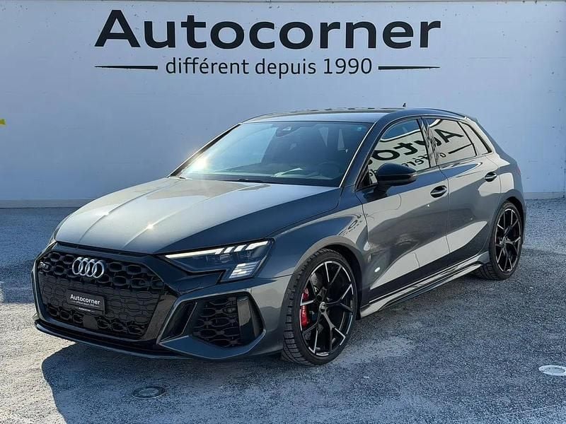 Gebraucht Audi RS3 Sportback 400 PS (294 kW) 2026 Gray Kleinwagen