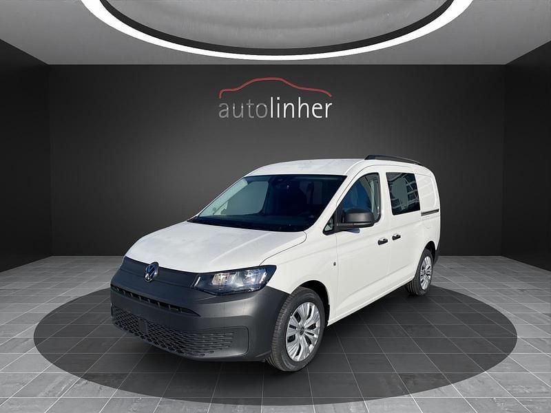 Neu 2025 VW Caddy Maxi Van / Kleinbus | CHF 38’900 (Guter Preis) - Bild 1/4