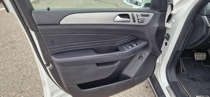 Gebraucht Mercedes GLE250 204 PS (150 kW) 2018 Weiss SUV