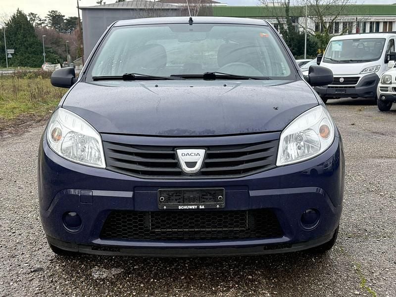 Gebraucht 2011 Dacia Sandero | CHF 2’399 (Fairer Preis) - Bild 1/4