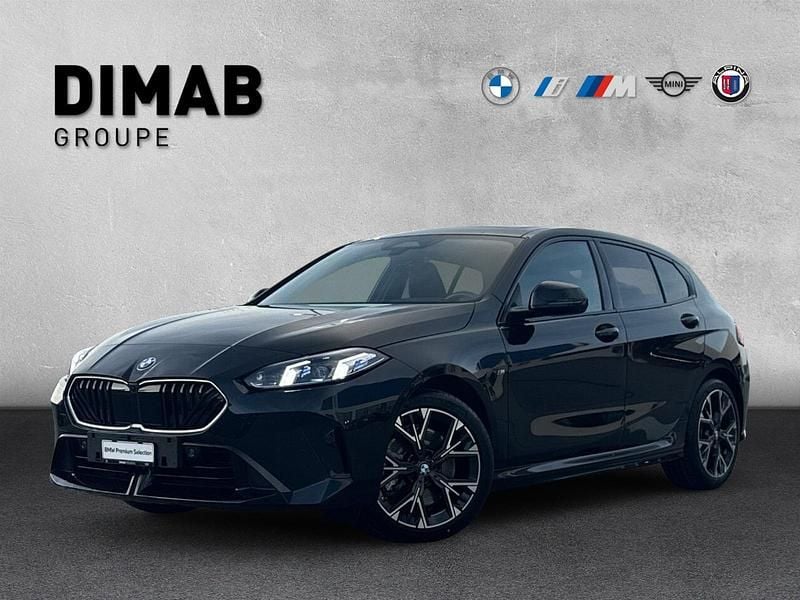 Schwarz Gebraucht 2025 BMW 123 M Sport Kleinwagen | CHF 41’900 - Bild 1/4