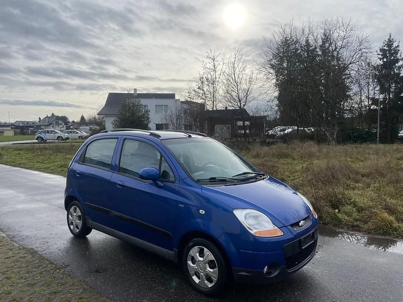 Gebraucht 2008 Chevrolet Matiz SE Kleinwagen | CHF 2’500 - Bild 1/4