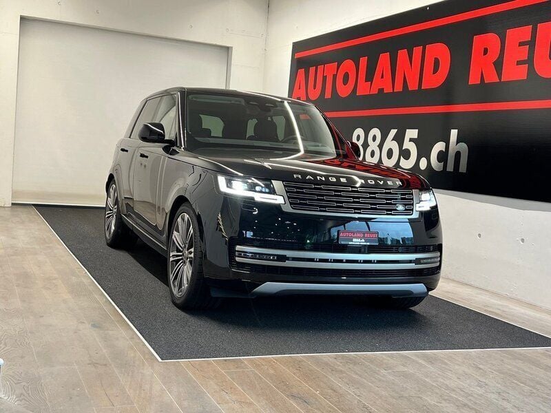Gebraucht 2022 Land Rover Range Rover HSE SUV | CHF 124’990 (Fairer Preis) - Bild 1/4