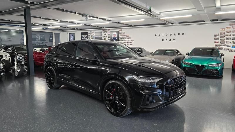 Gebraucht Audi SQ8 Black Edition 508 PS (373 kW) 2022 SUV